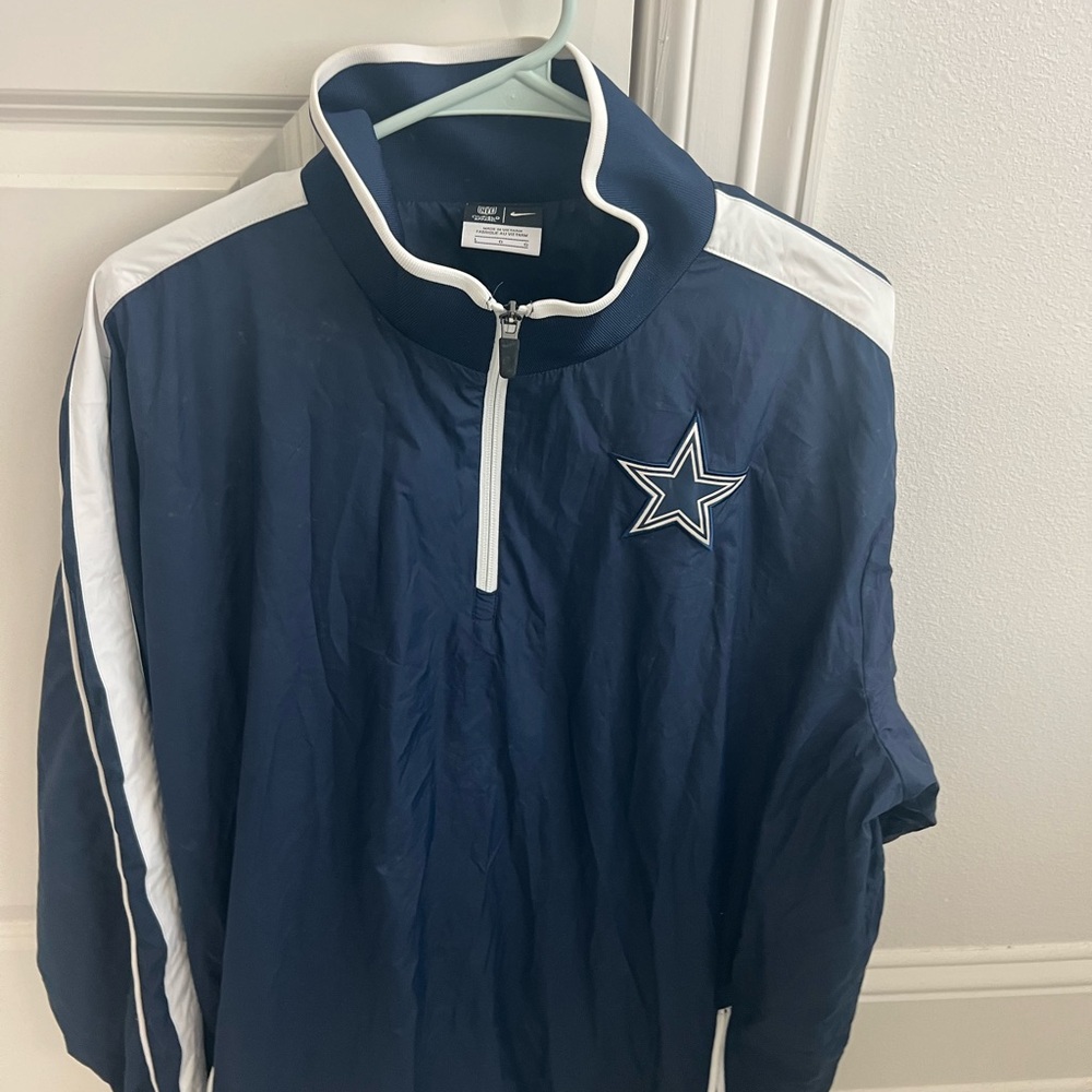 Dallas cowboys pull over